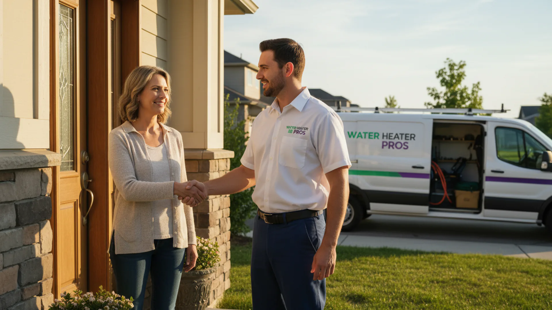 water heater repair in Medford, OR Near Me